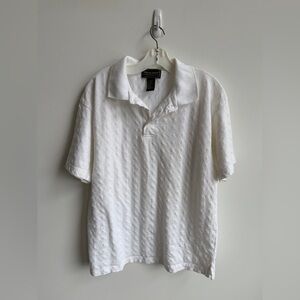 Vintage collared shirt 
Medium
Rough Dress